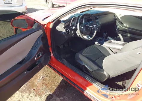 2011 Chevrolet Camaro 1Ls from USA, damaged, VIN 2G1FE1ED2B9203793